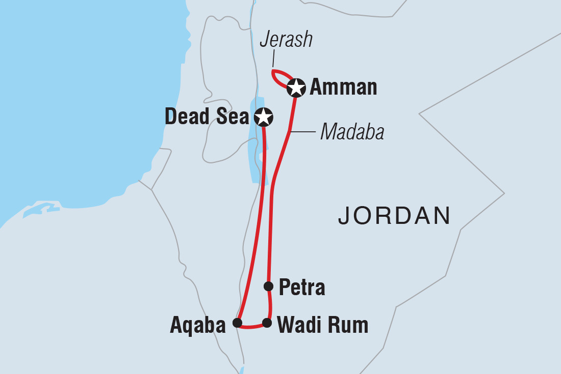 Jordan Family Holiday