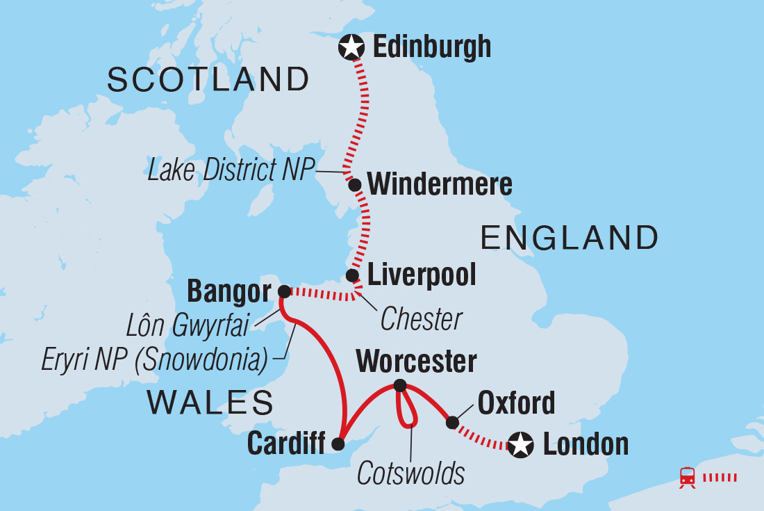Best of Britain