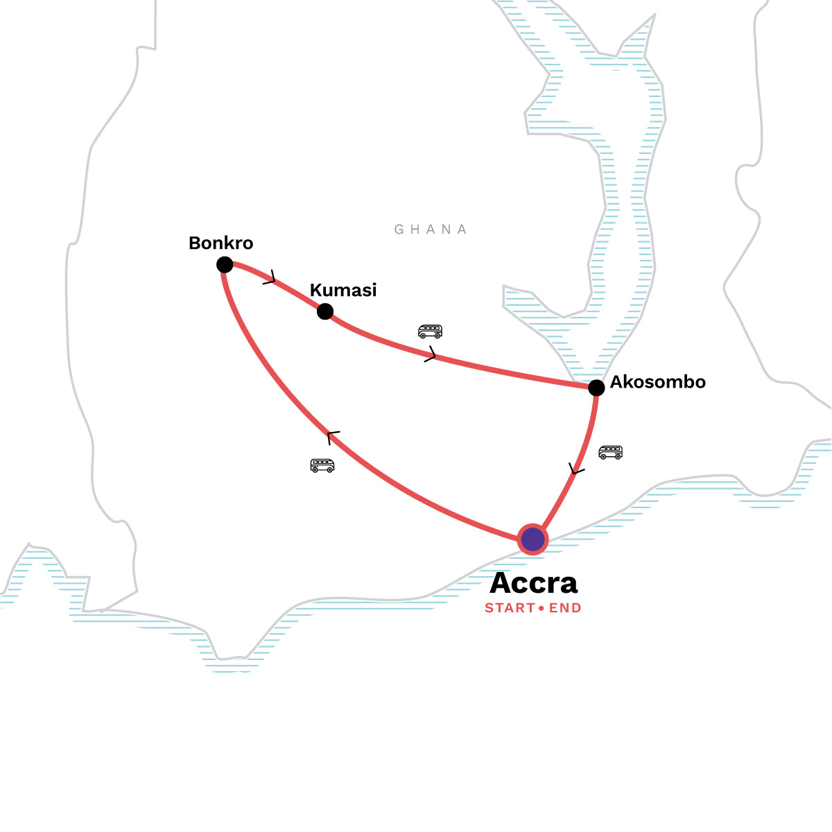 Ghana Classic Adventure: Cultural Festivals & National Parks