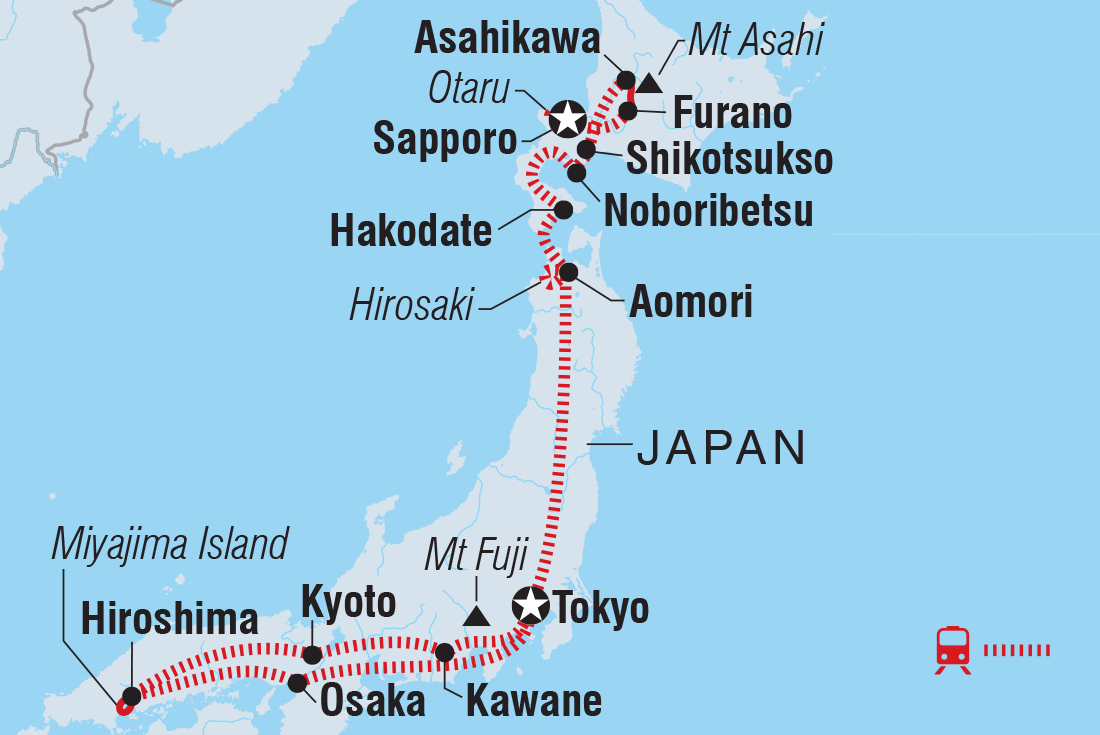 Japan Adventure