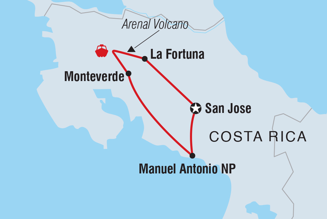 Costa Rica Family Holiday