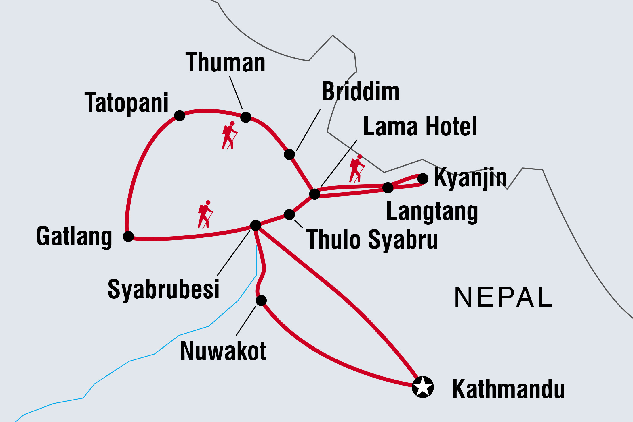 Tamang Heritage & Langtang Valley Trek