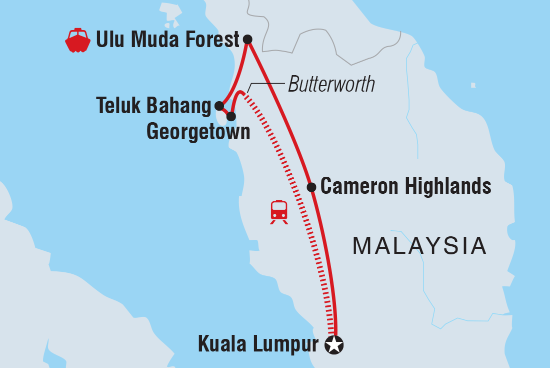 Malaysia Highlights