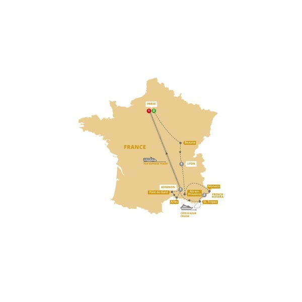 Wonderful France