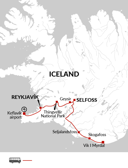 Iceland Northern Lights Adventure