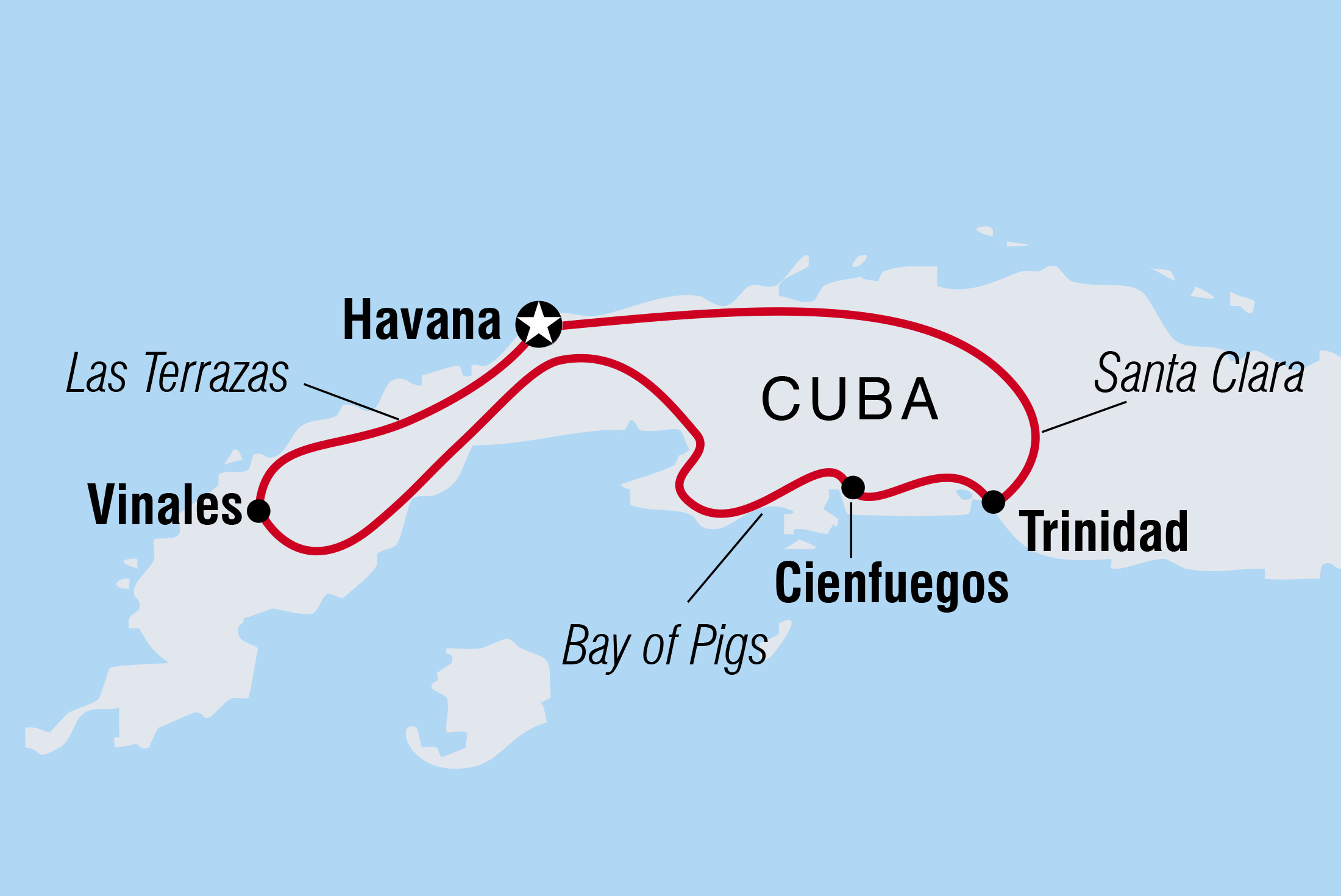 Hola Cuba