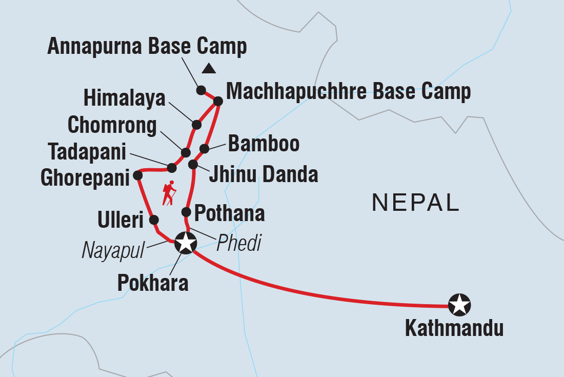 Annapurna Base Camp Trek