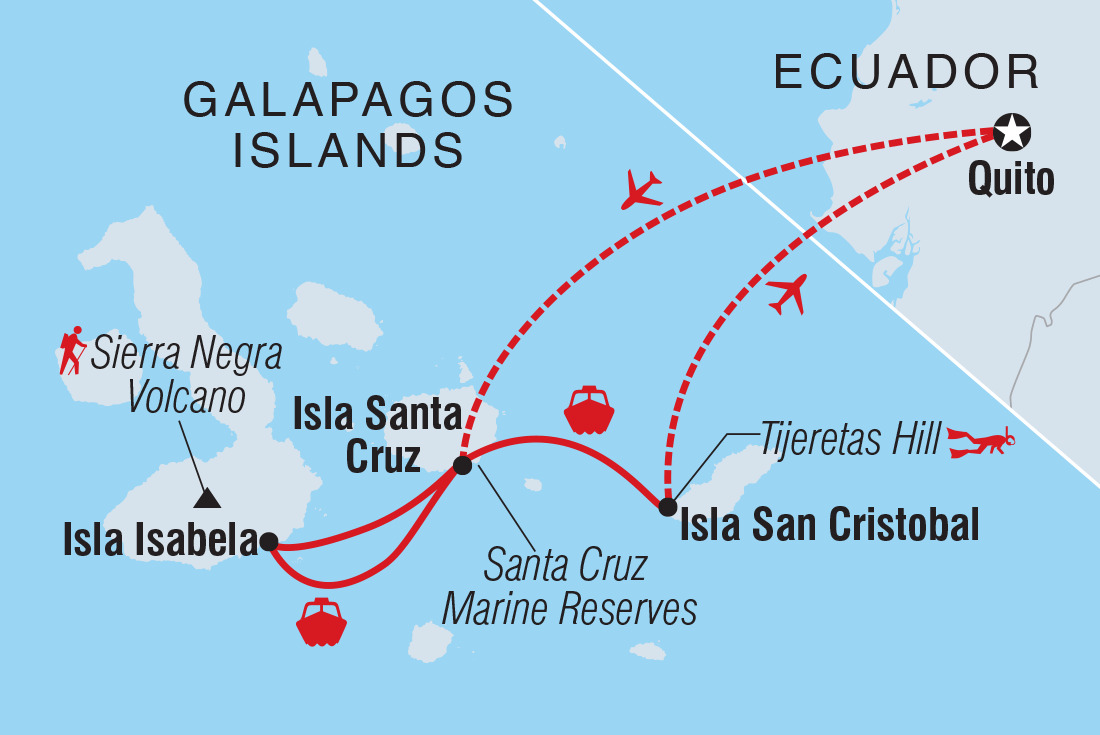 Galapagos Discovery