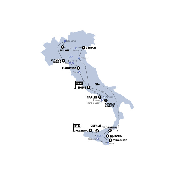 Ultimate Italy