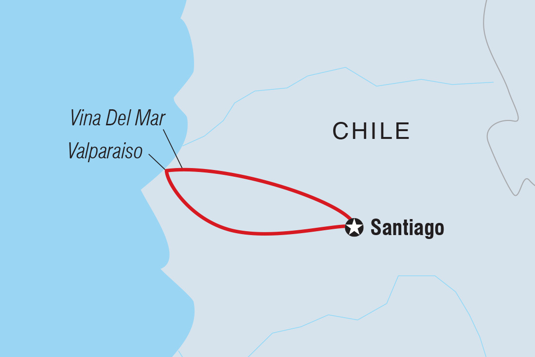 Santiago Independent Short Break