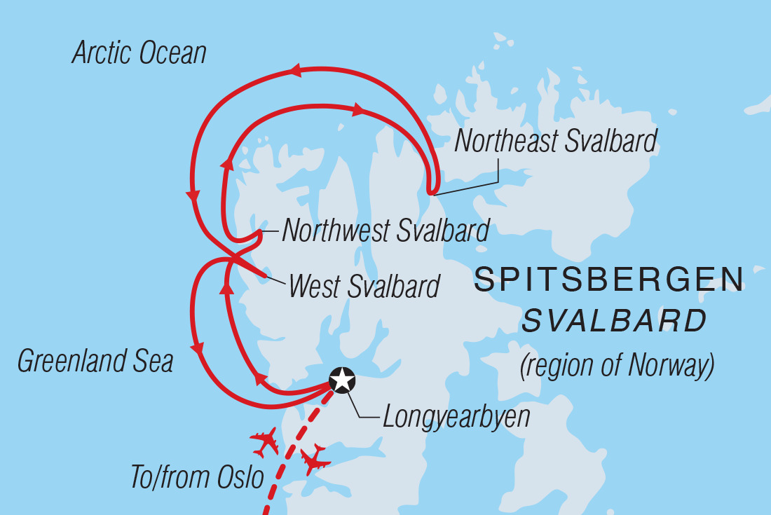 Svalbard Express - (Ocean Albatros)