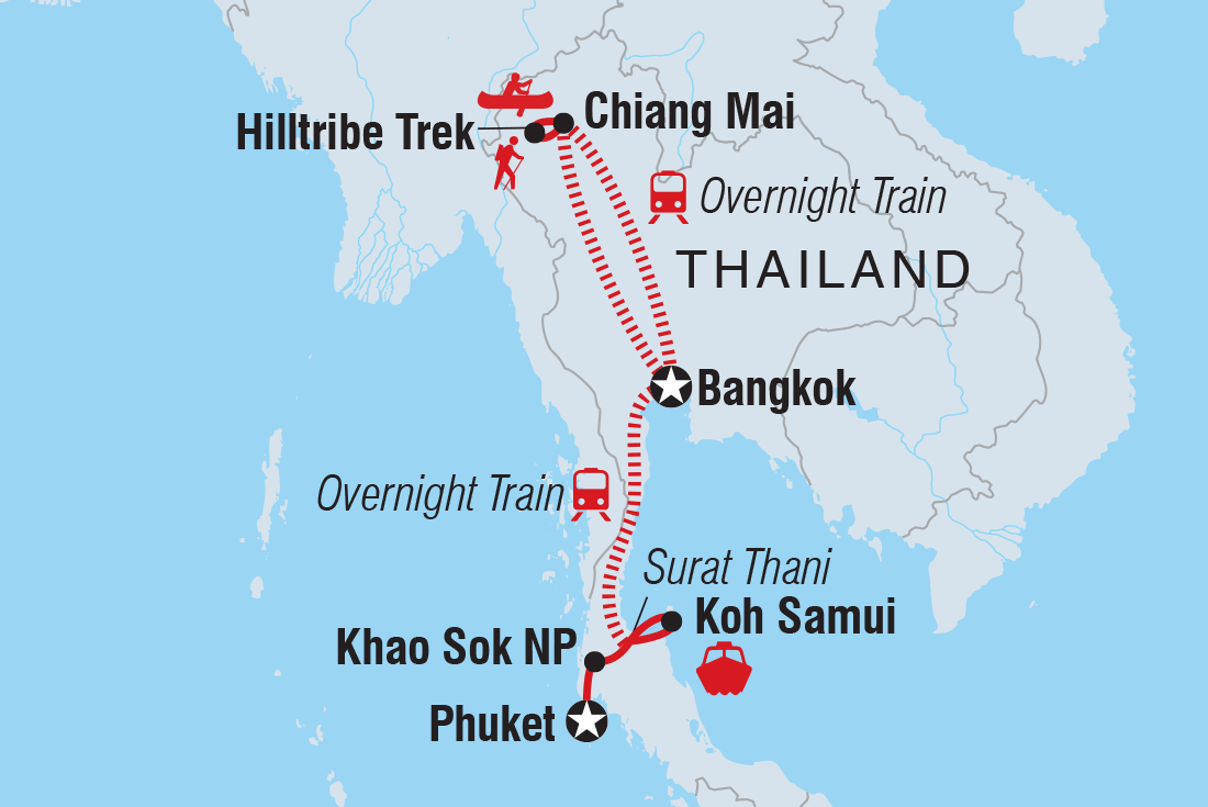 Real Thailand
