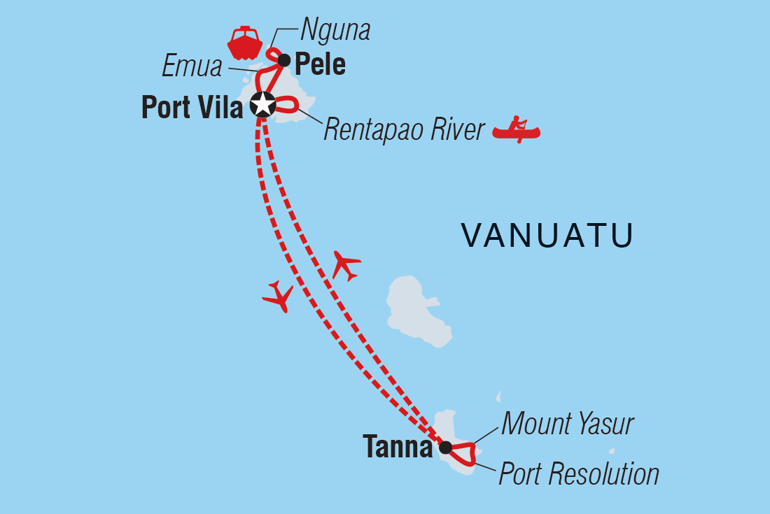 Vanuatu Expedition