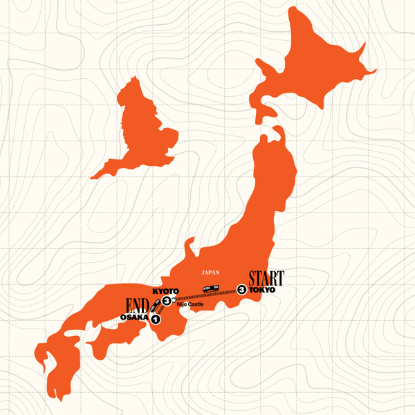 Japan in a Week
