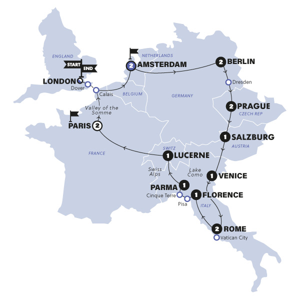 European Encounter