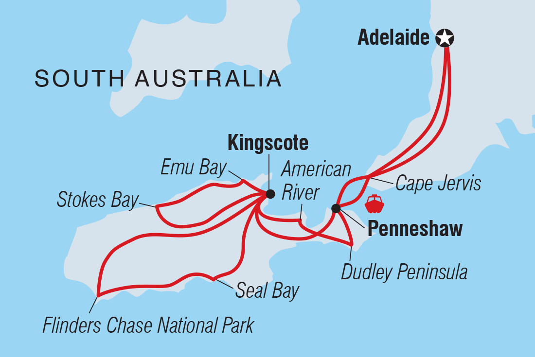 Kangaroo Island Adventure