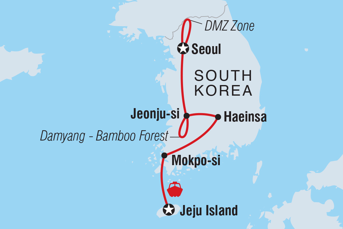 Premium South Korea			