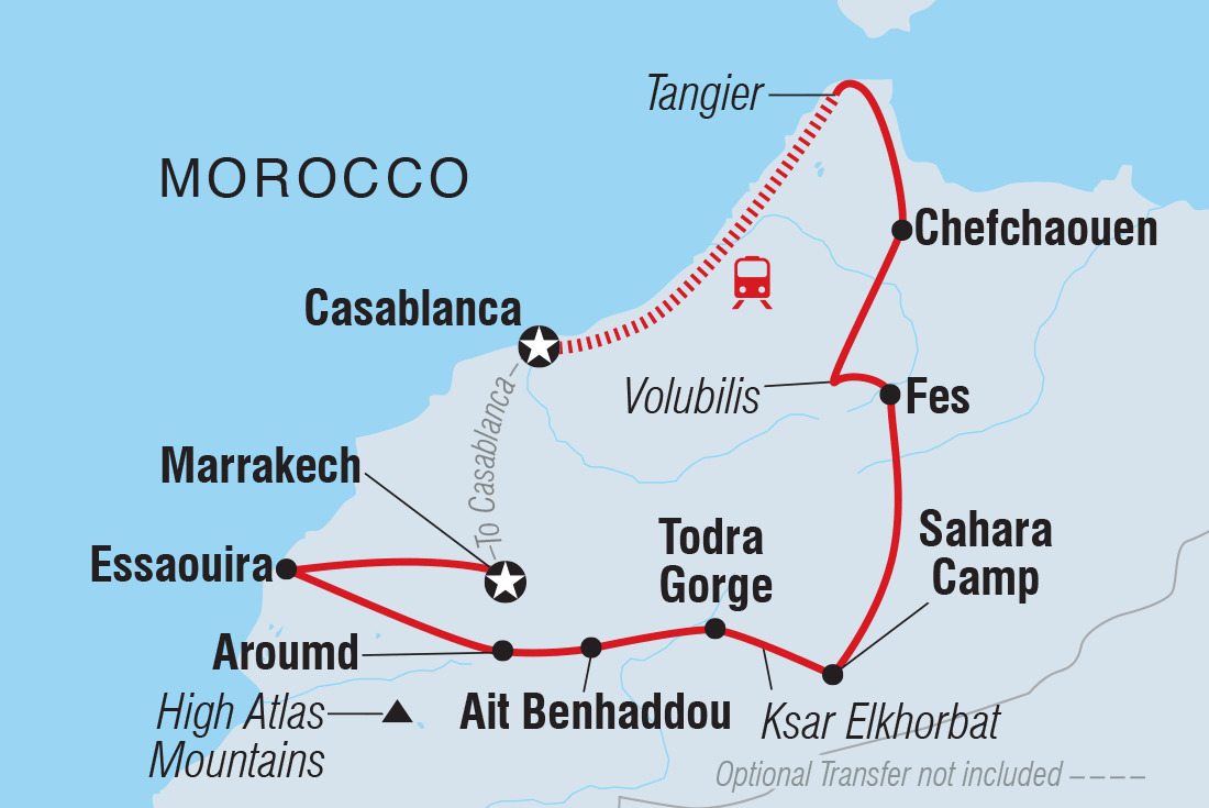 Best of Morocco