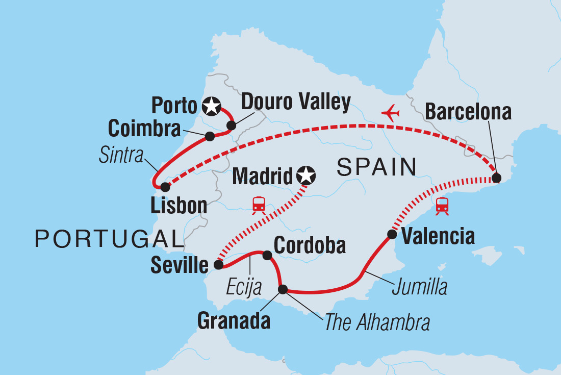Premium Spain & Portugal
