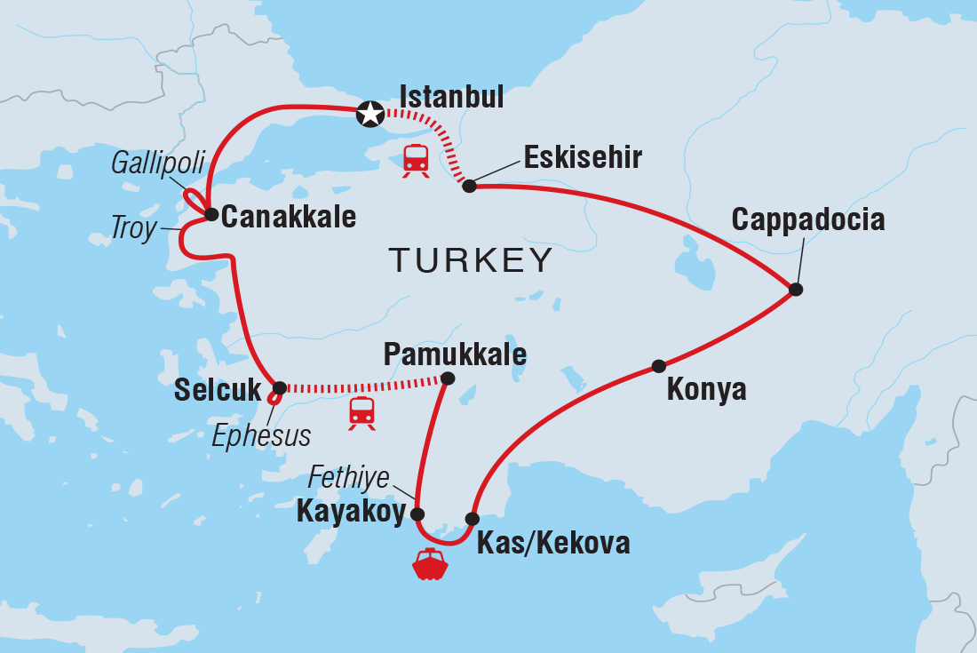 Best of Turkey