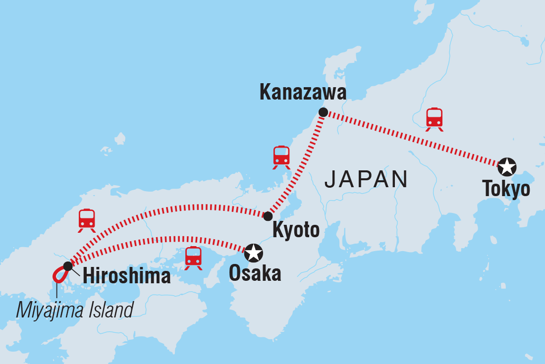 Essential Japan