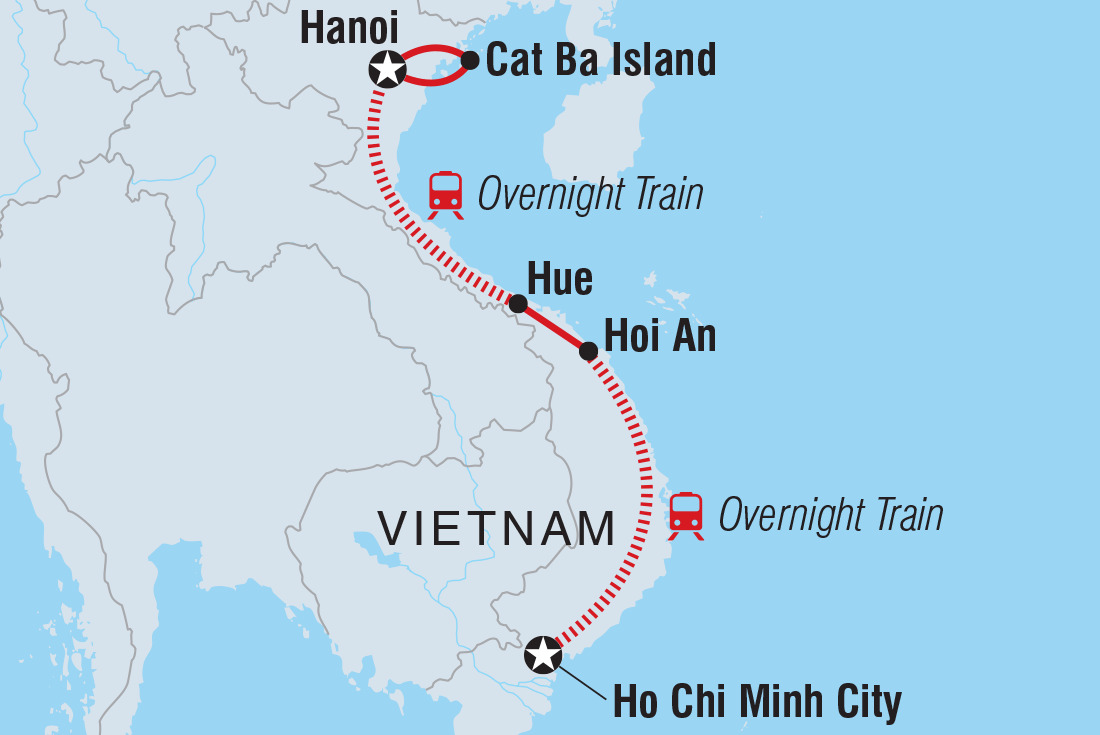 Vietnam Discovery