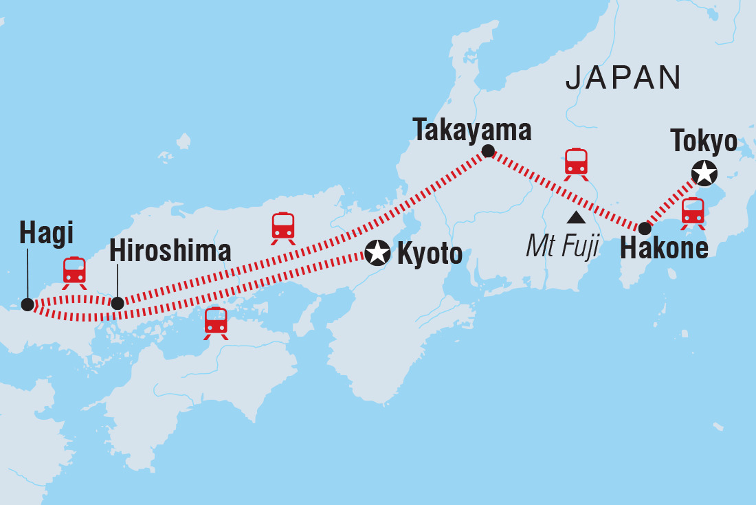 Japan: Land of the Rising Sun
