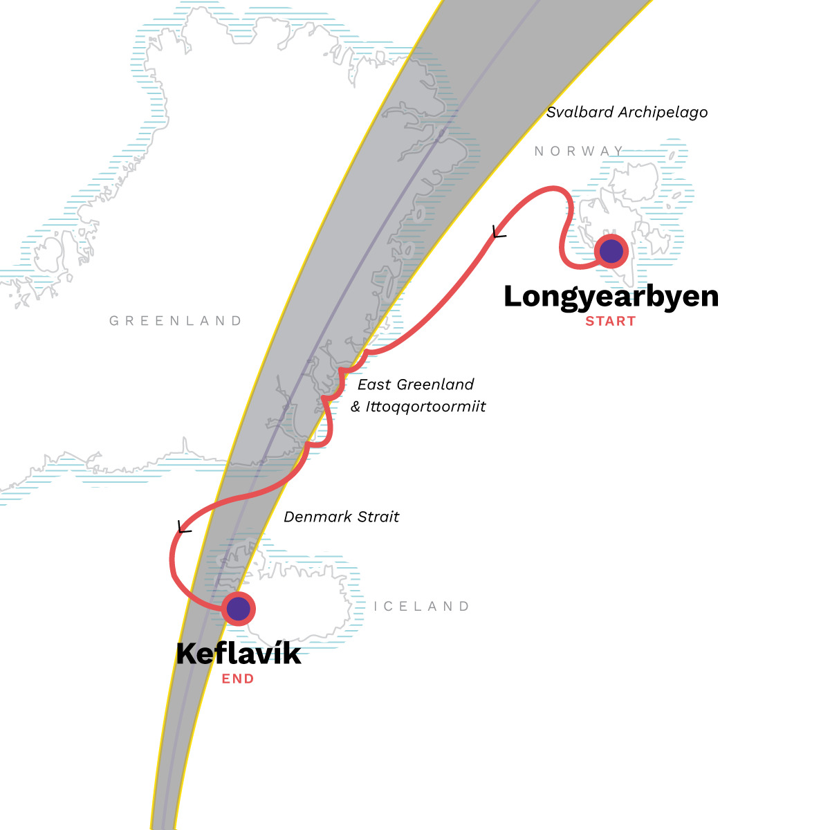 Arctic Highlights: Solar Eclipse Edition