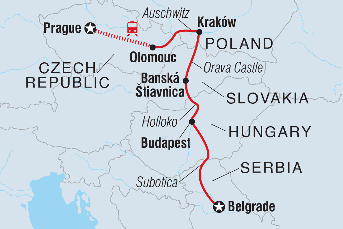 Premium Central Europe