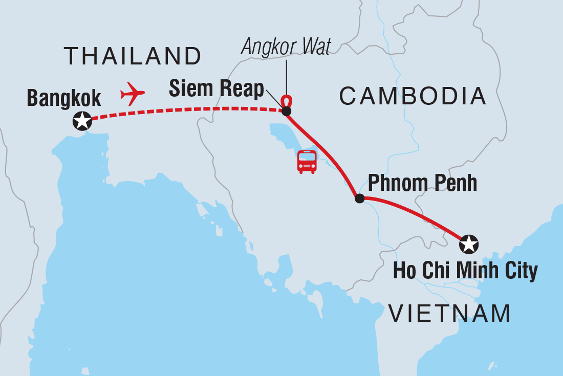 Cambodia Adventure