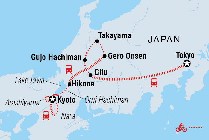 Cycle Japan