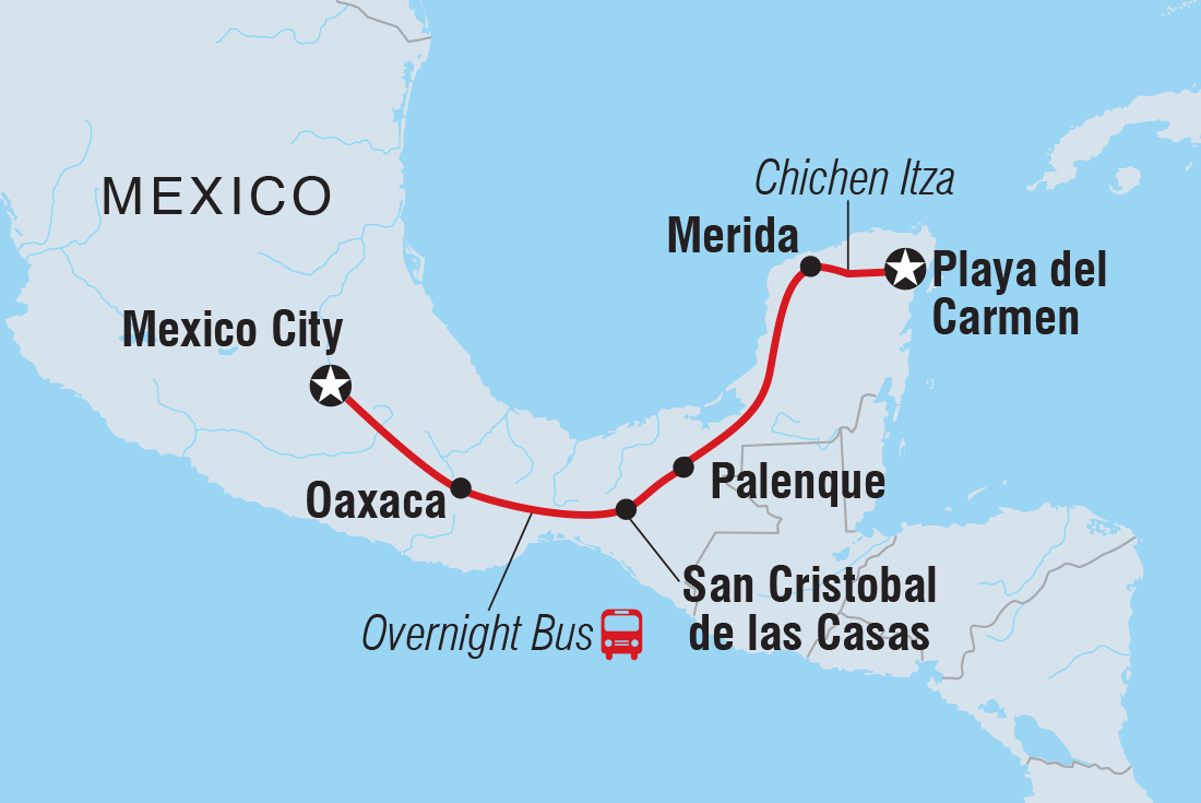 Real Mexico