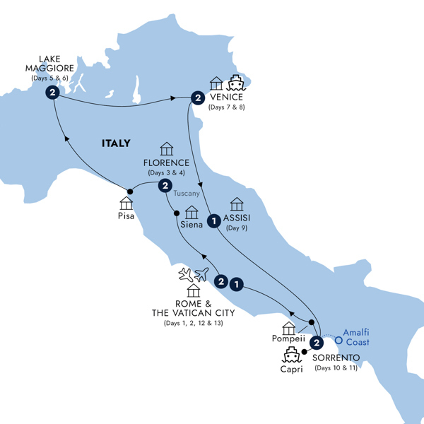 Italian Escapade