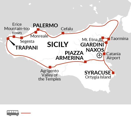 Classical Sicily
