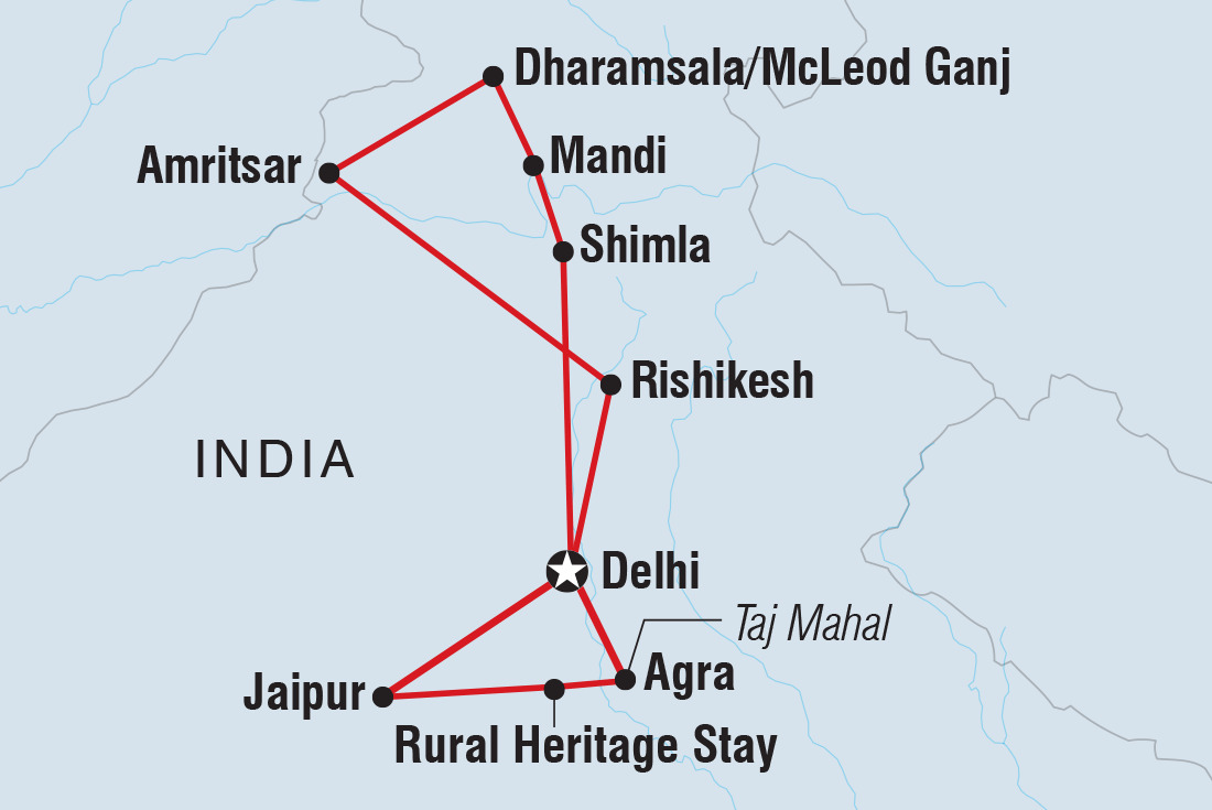 Best of India