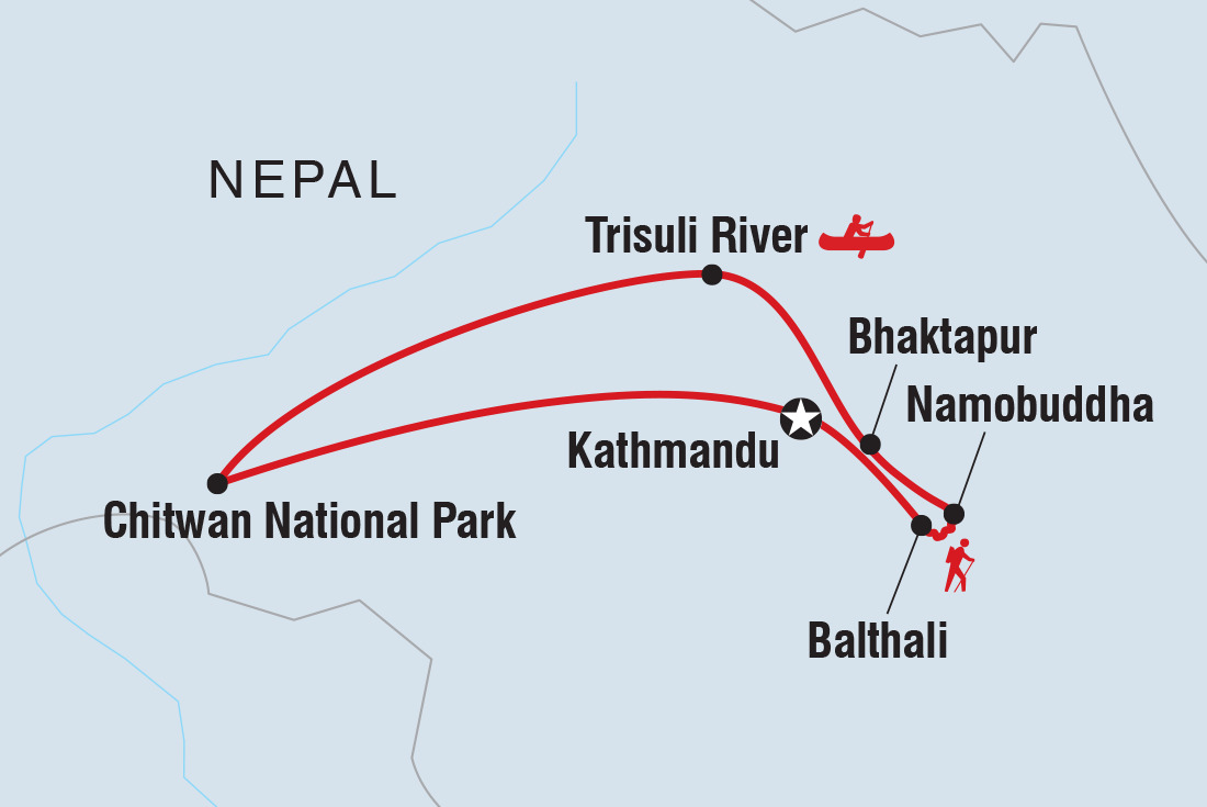  Nepal Adventure