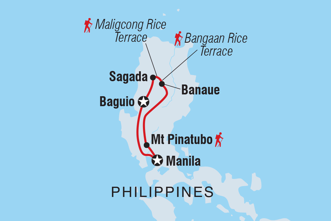 Northern Philippines Highlights