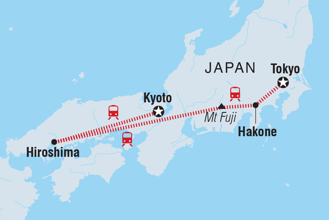 Japan Family Holiday