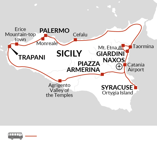 Classical Sicily