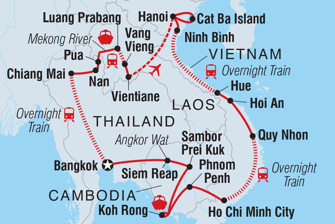 Epic South East Asia