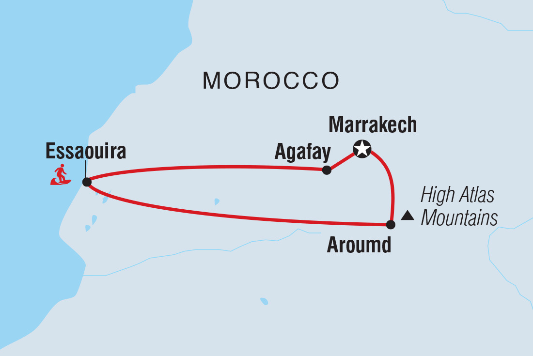 Morocco Family Holiday