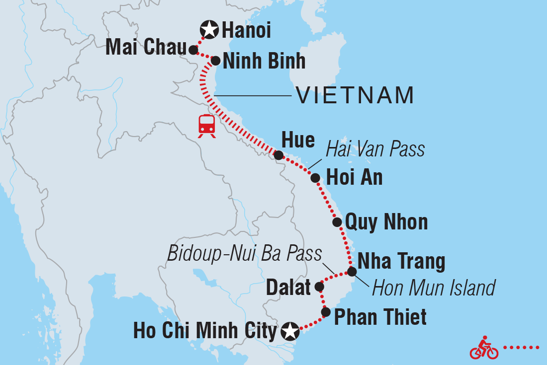 Cycle Vietnam