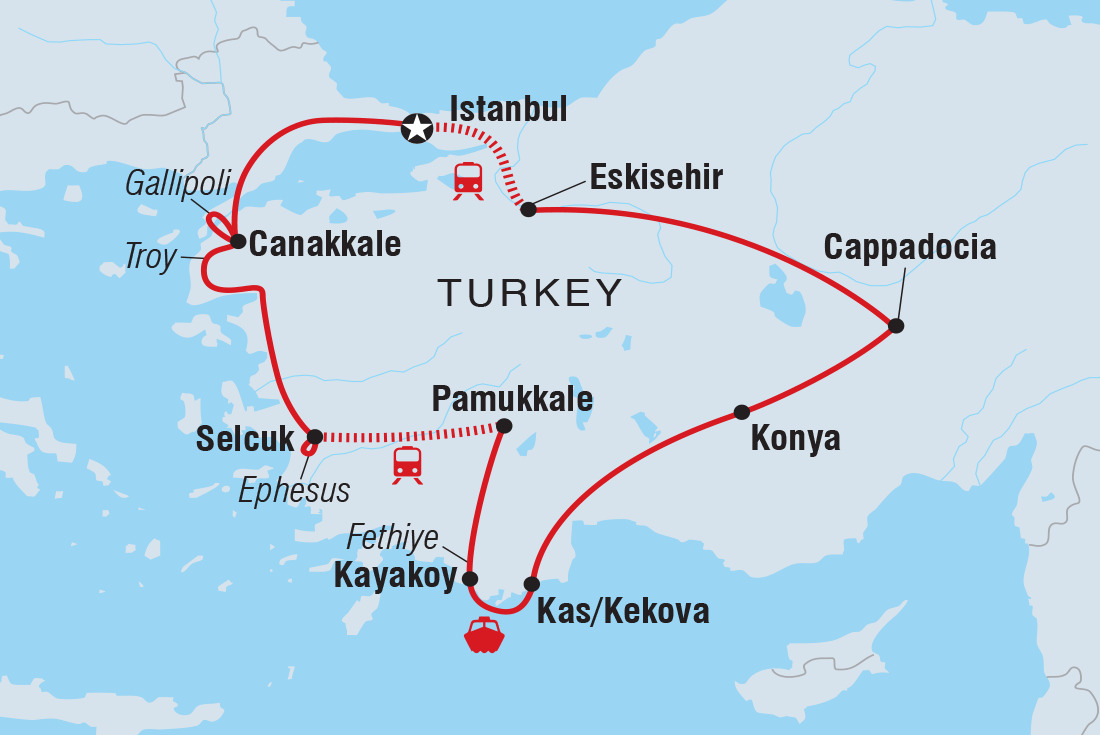 Best of Turkey