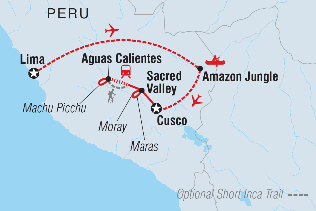 Peru Family Holiday
