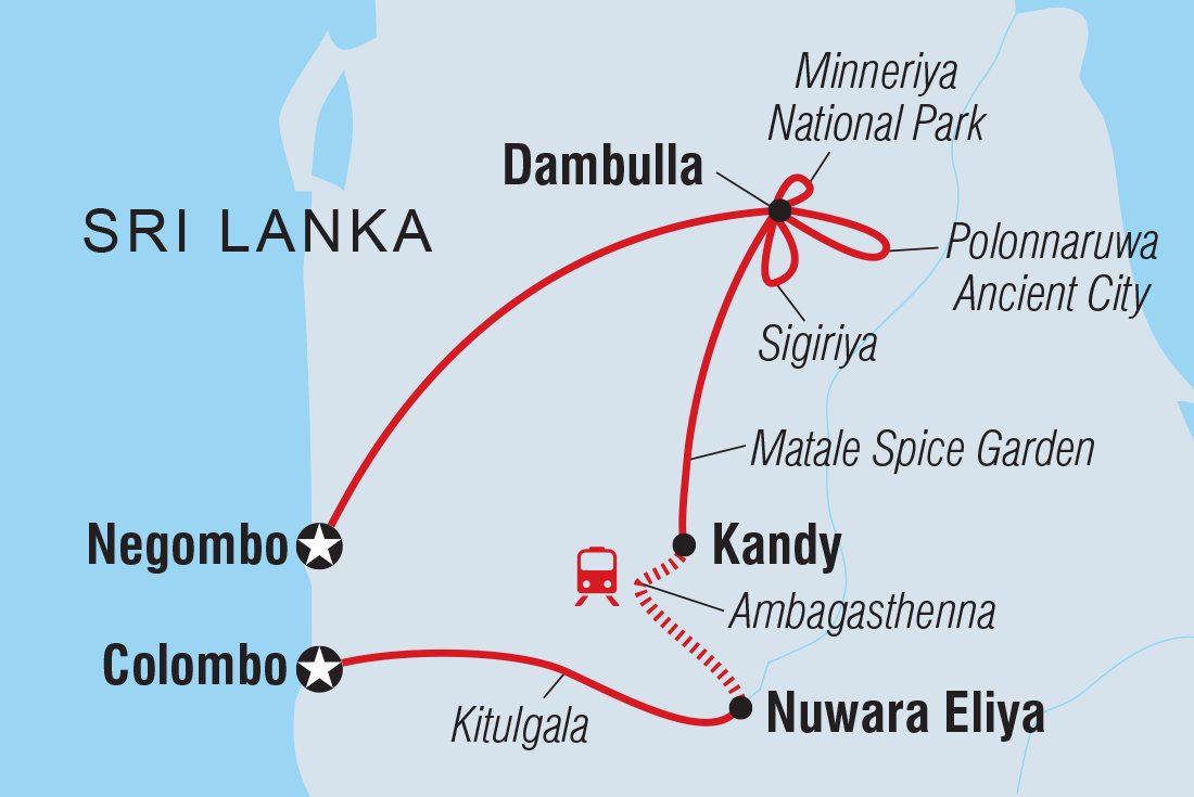 Premium Sri Lanka 